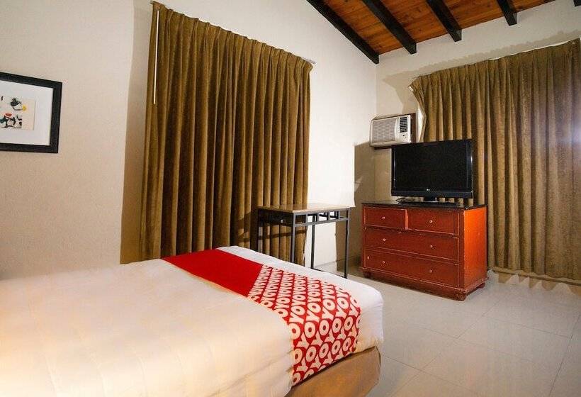 高级大房间, Don Luis