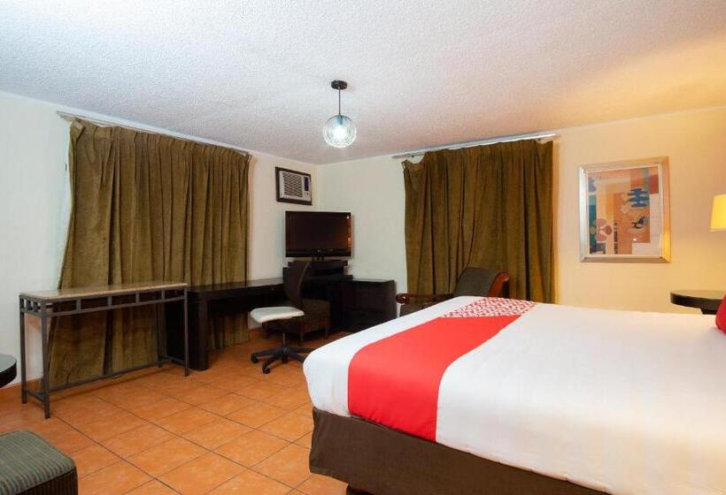 豪华房间, Don Luis