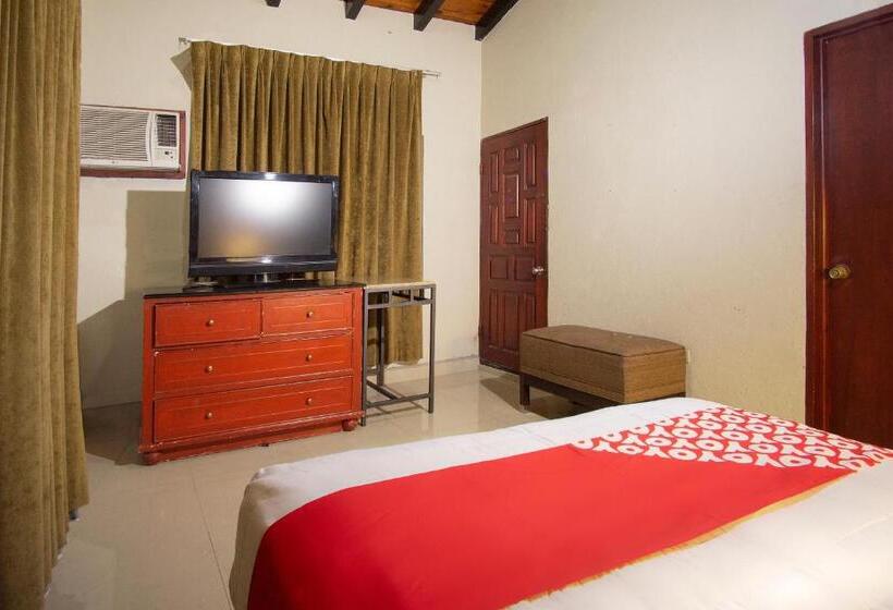 高级大房间, Don Luis