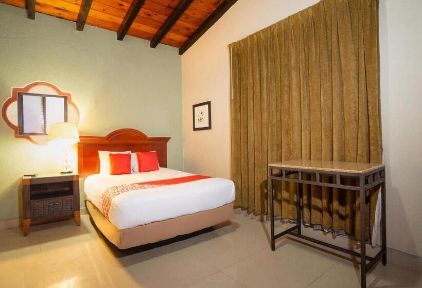 高级大房间, Don Luis