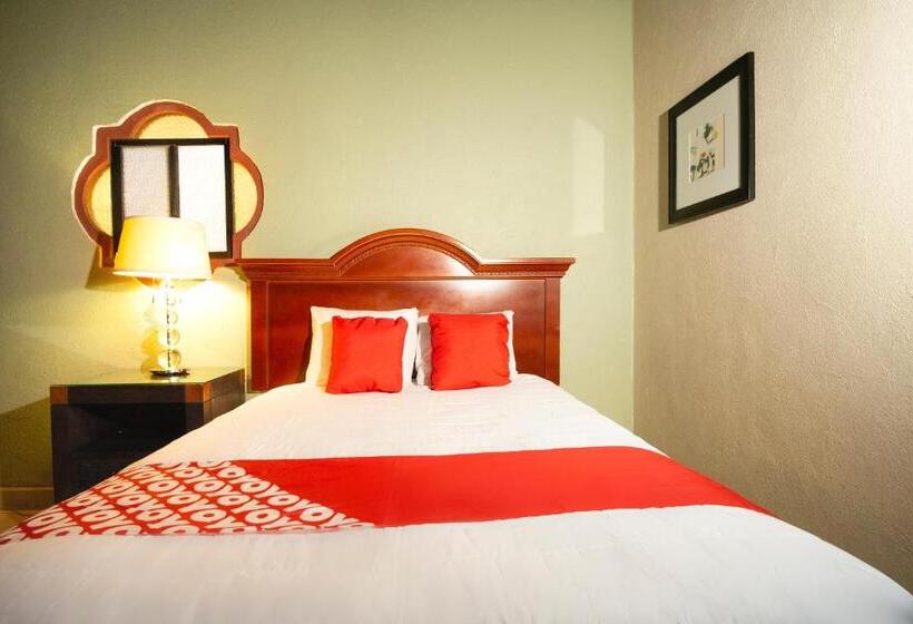 高级大房间, Don Luis