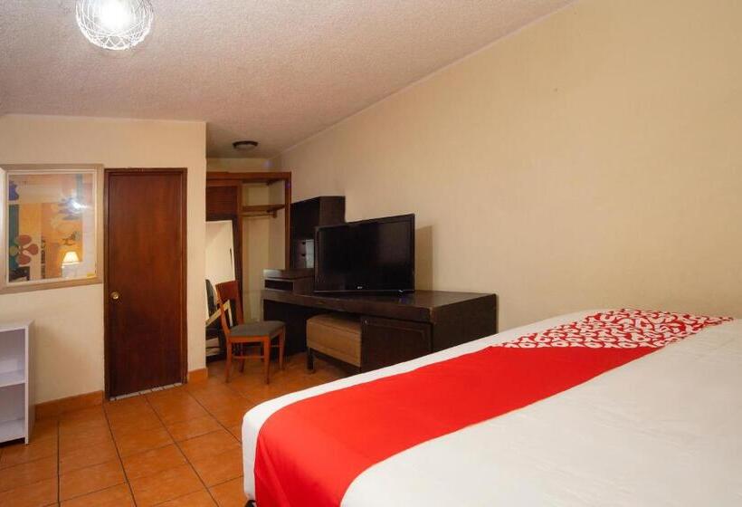 高级大房间, Don Luis