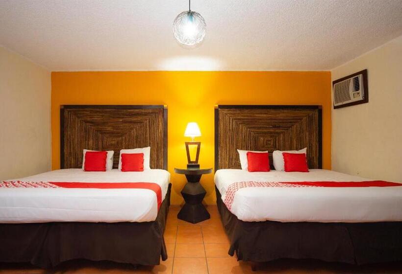 高级大房间, Don Luis