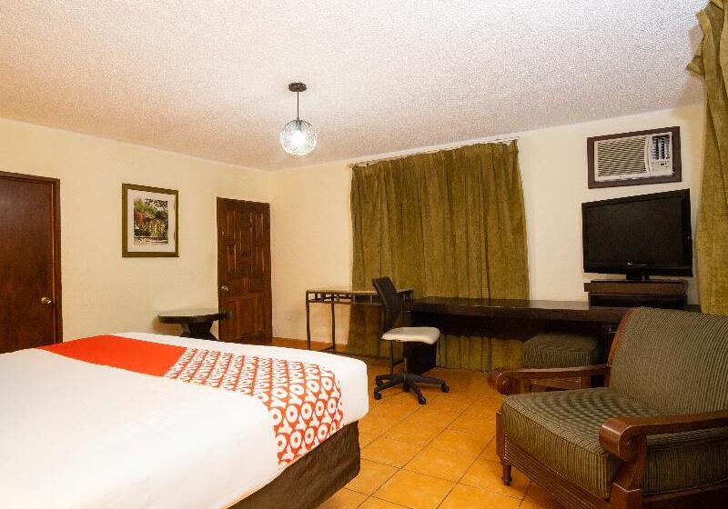 חדר דלוקס, Don Luis