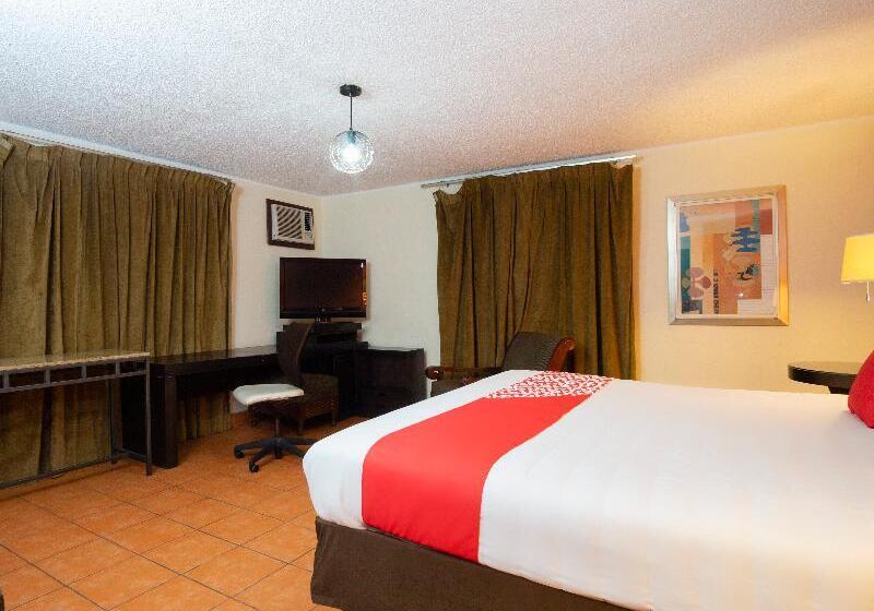 חדר דלוקס, Don Luis