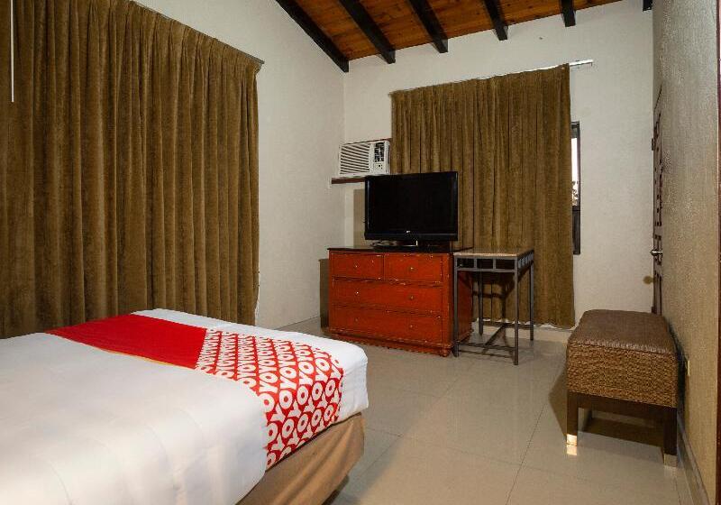 高级大房间, Don Luis