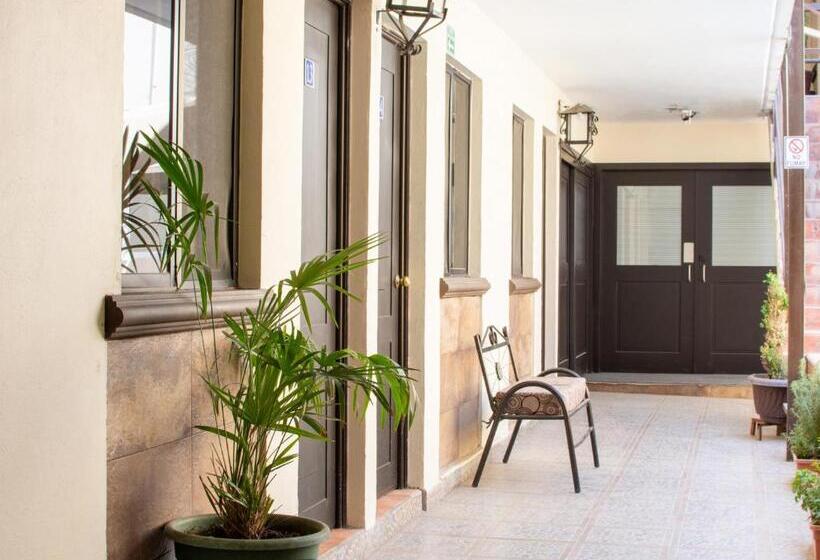 스탠다드 룸, Es Catedral Torreón