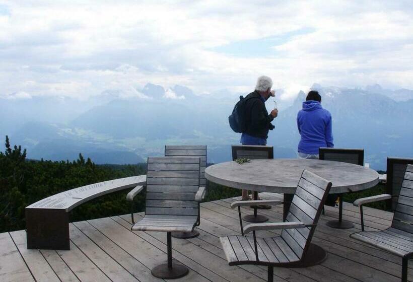 带1个卧室的公寓, Rielingerhof