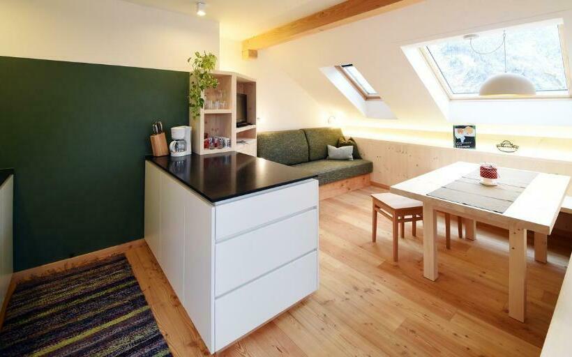 带1个卧室的公寓, Rielingerhof