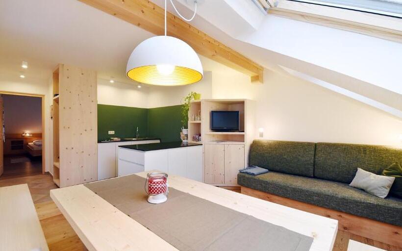 带1个卧室的公寓, Rielingerhof