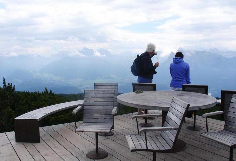 带2个卧室的公寓, Rielingerhof