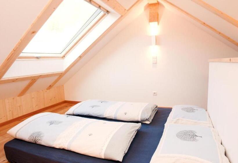 带2个卧室的公寓, Rielingerhof