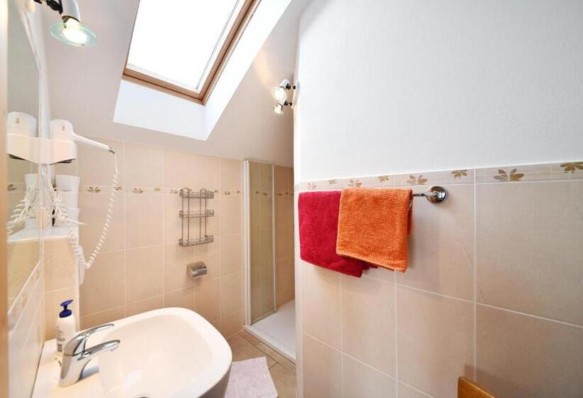 带1个卧室的带阳台的公寓, Rielingerhof