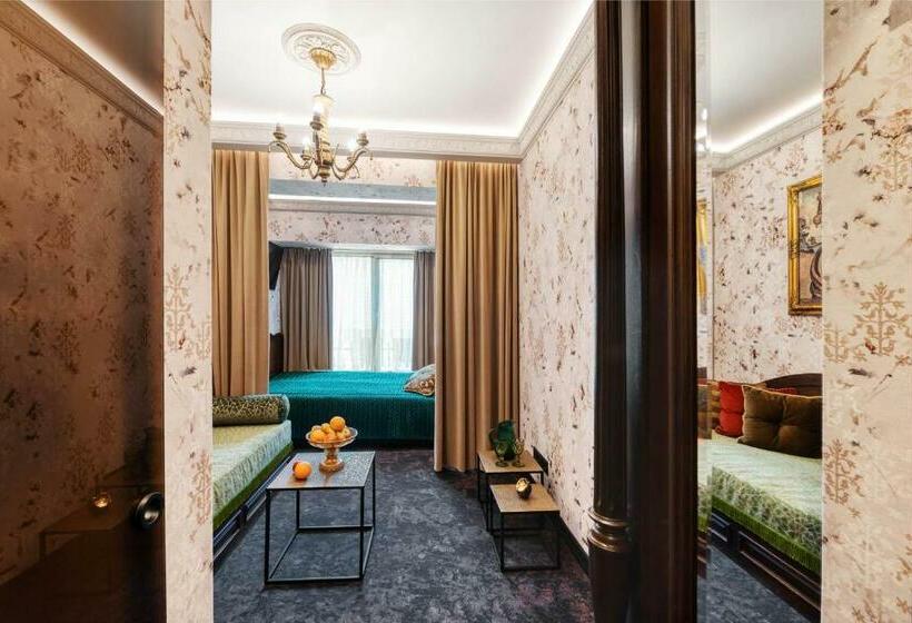 اتاق استاندارد, Sofijos Rezidencija