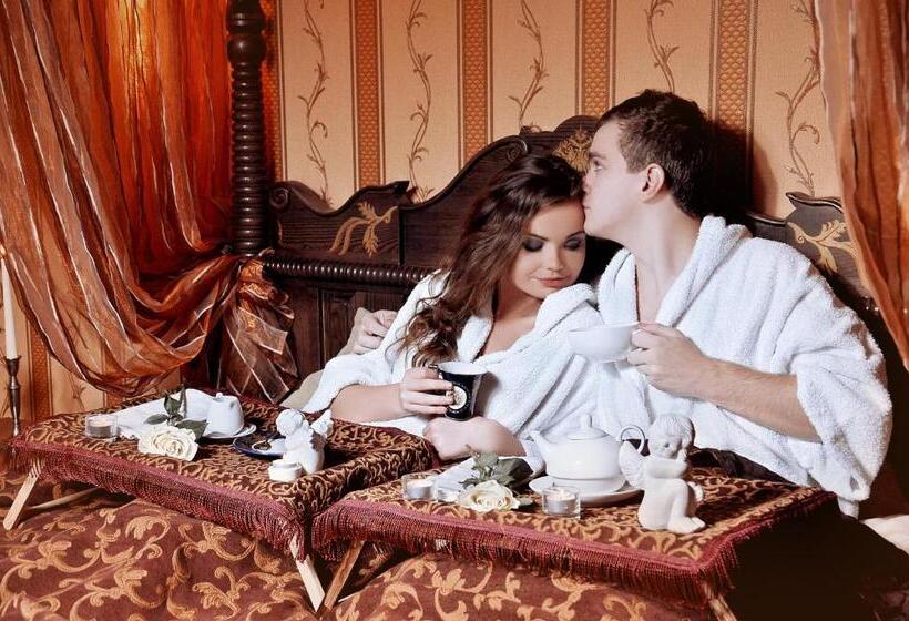 اتاق استاندارد, Sofijos Rezidencija