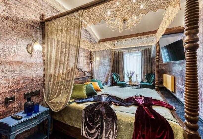 اتاق استاندارد, Sofijos Rezidencija