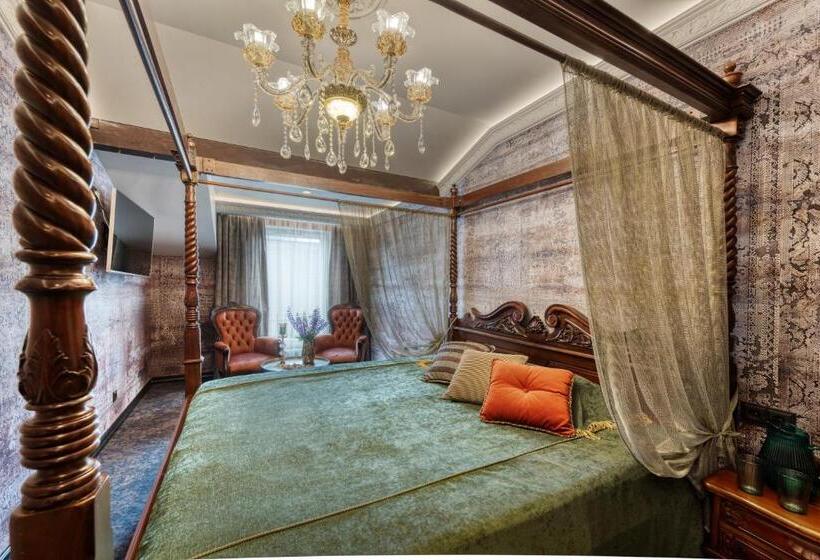 اتاق استاندارد, Sofijos Rezidencija