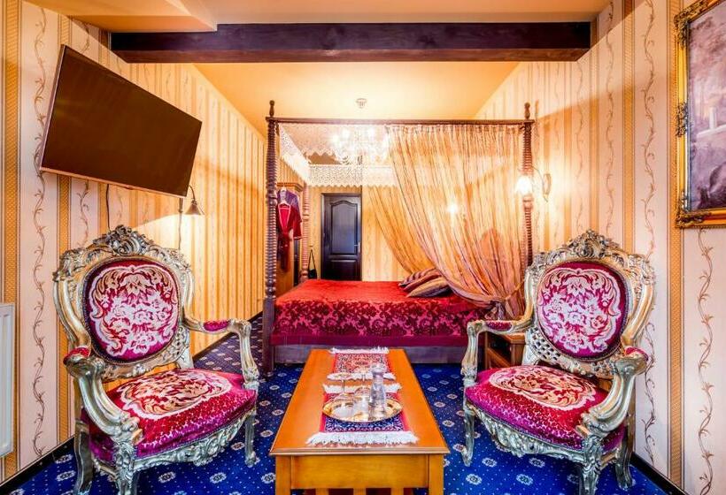 اتاق استاندارد, Sofijos Rezidencija