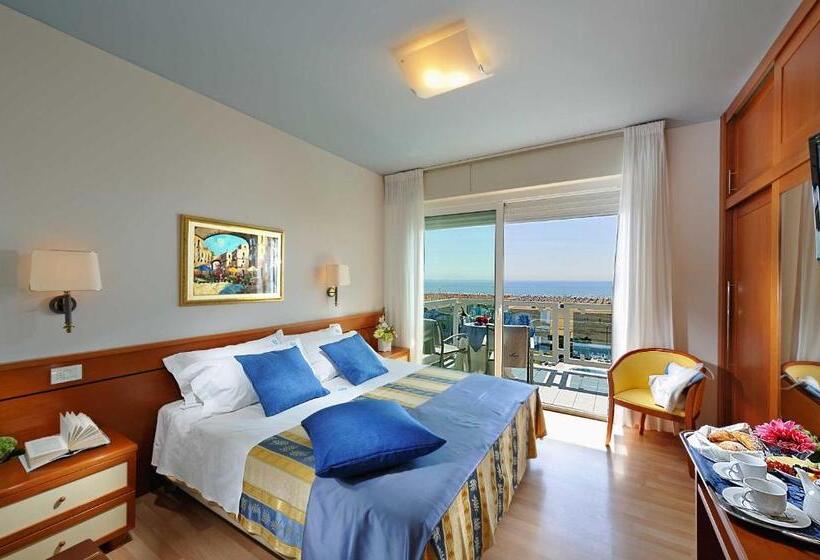 Номер Стандарт Вид на Море, Majestic Beach Hotel & Wellness