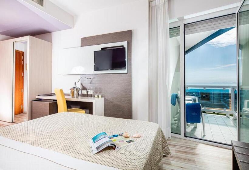 스탠다드 룸, Majestic Beach Hotel & Wellness