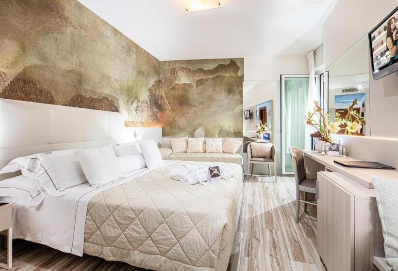 수피리어 트리플 룸, Majestic Beach Hotel & Wellness