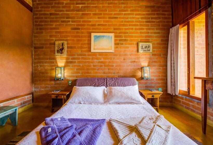 Suite with Views, Hospedaria Estação Píccola No Quintal Da Pedra Do Baú