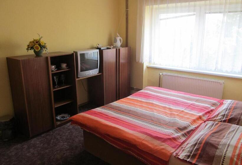 غرفة قياسية حمام مشترك, V Aleji   Ubytování V Soukromí