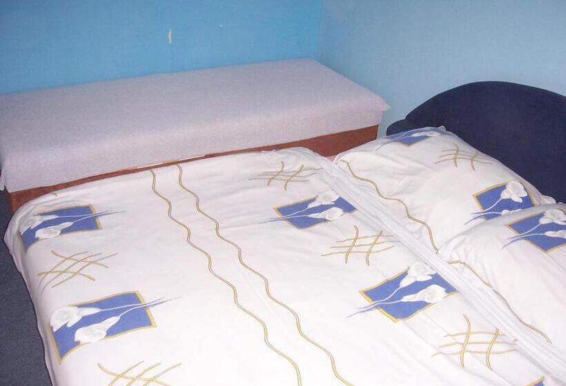 غرفة كلاسيكية ثلاثية, V Aleji   Ubytování V Soukromí