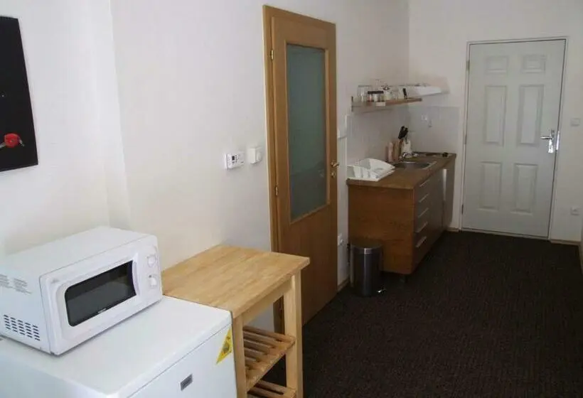 استودیوی استاندارد, Pension Mikulov