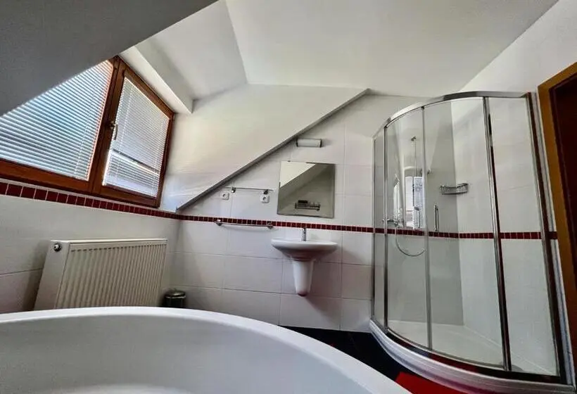 آپارتمان 2 خوابه, Pension Mikulov