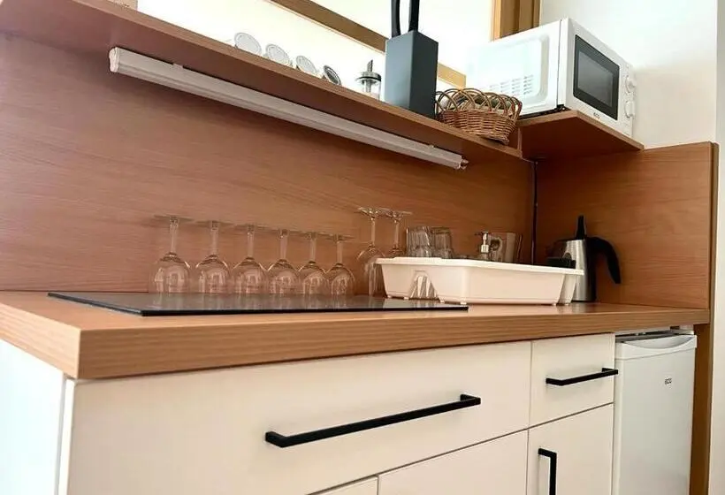 آپارتمان 2 خوابه, Pension Mikulov