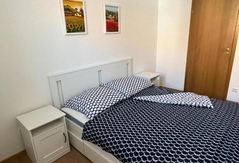 带1个卧室的公寓, Pension Mikulov