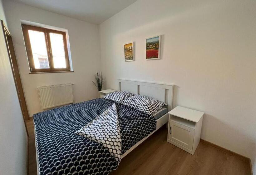 דירת חדר, Pension Mikulov