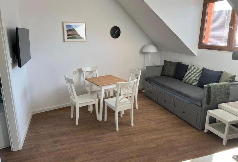 דירת חדר, Pension Mikulov