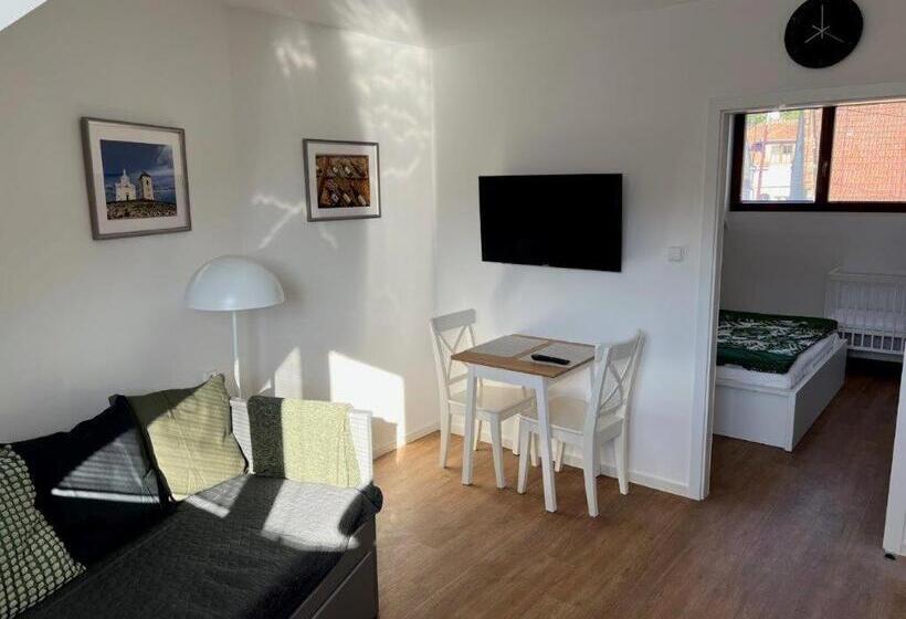 דירת חדר, Pension Mikulov