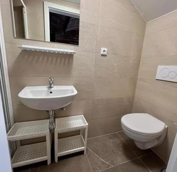 آپارتمان 1 خوابه, Pension Mikulov
