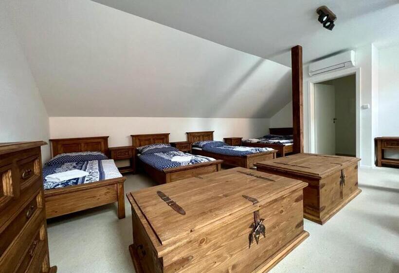 带1个卧室的公寓, Pension Mikulov
