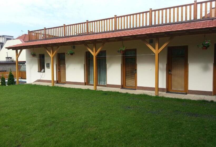 Студия Стандарт, Pension Rondel