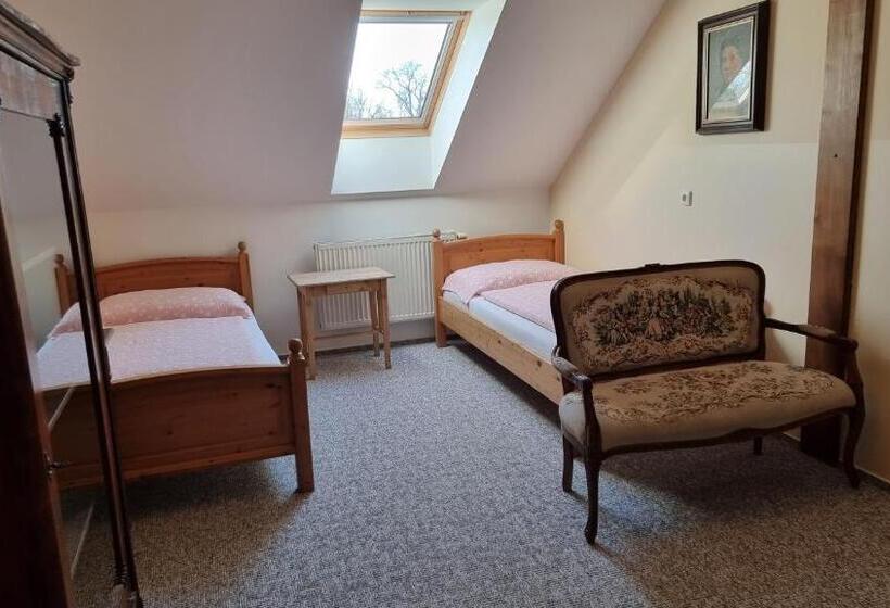 Президентский Люкс, Pension Rondel