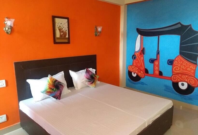 חדר סטנדרט, El Profesor Mcleodganj