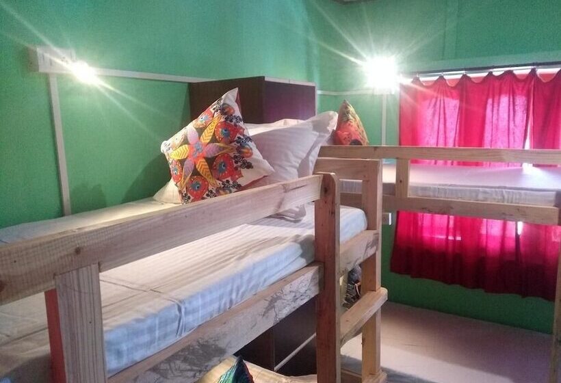 מיטה בחדר משותף, El Profesor Mcleodganj