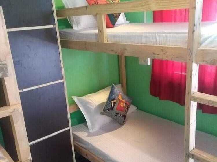 מיטה בחדר משותף, El Profesor Mcleodganj