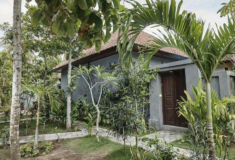 Balkonlu Standart Oda, Kawans Inn Lembongan