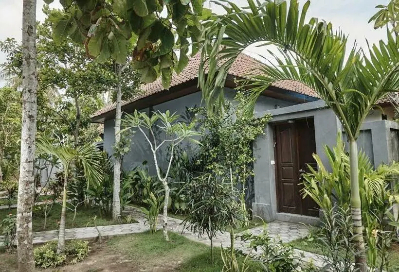 バルコニー付きスタンダードルーム, Kawans Inn Lembongan