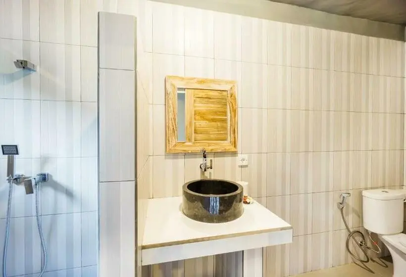 ファミリールーム, Kawans Inn Lembongan