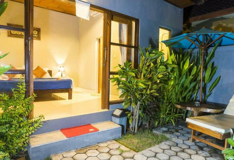 Balkonlu Standart Oda, Kawans Inn Lembongan