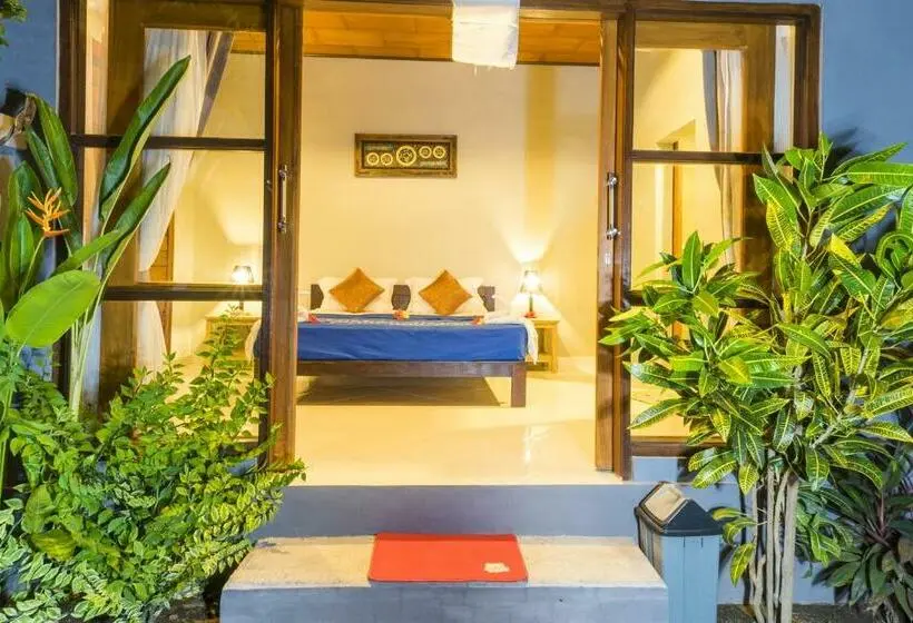 バルコニー付きスタンダードルーム, Kawans Inn Lembongan