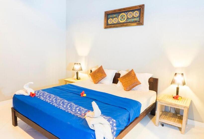 Standart Oda, Kawans Inn Lembongan