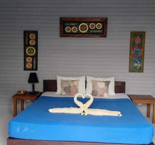 Standart Oda, Kawans Inn Lembongan