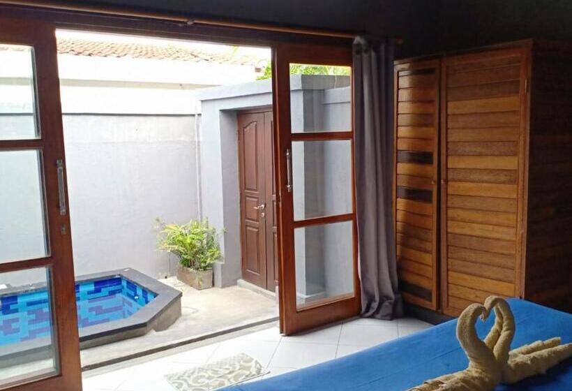 Standart Oda, Kawans Inn Lembongan